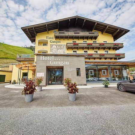 Hotel Gungau Saalbach-Hinterglemm Luaran gambar