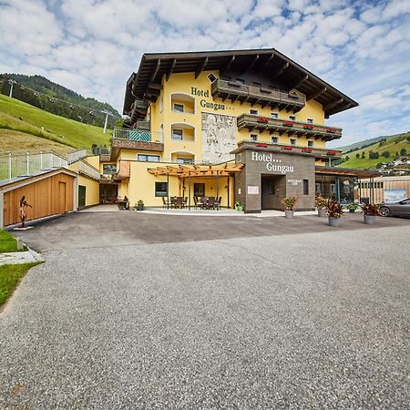 Hotel Gungau Saalbach-Hinterglemm Luaran gambar