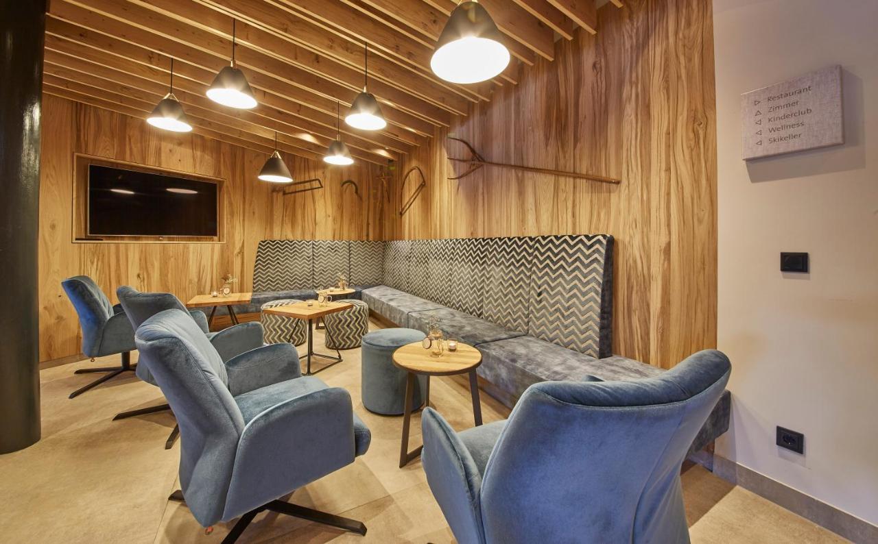 Hotel Gungau Saalbach-Hinterglemm Luaran gambar