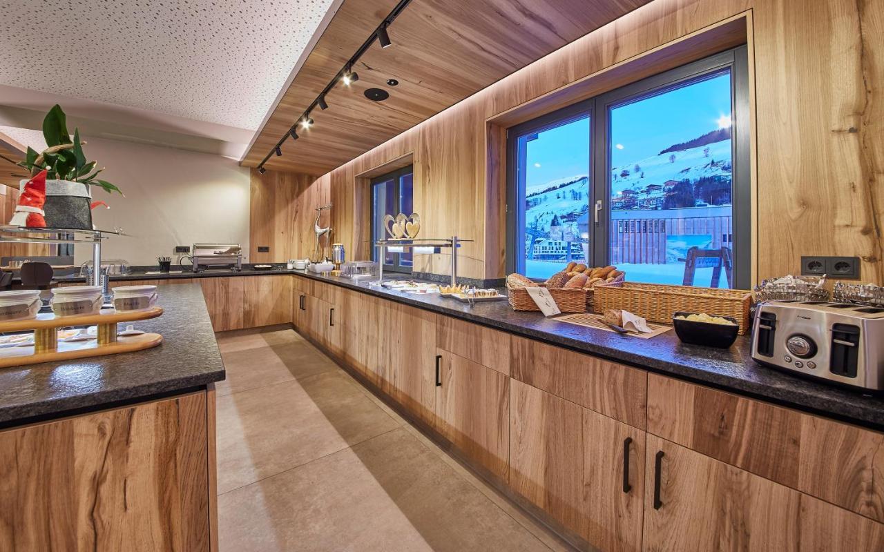 Hotel Gungau Saalbach-Hinterglemm Luaran gambar