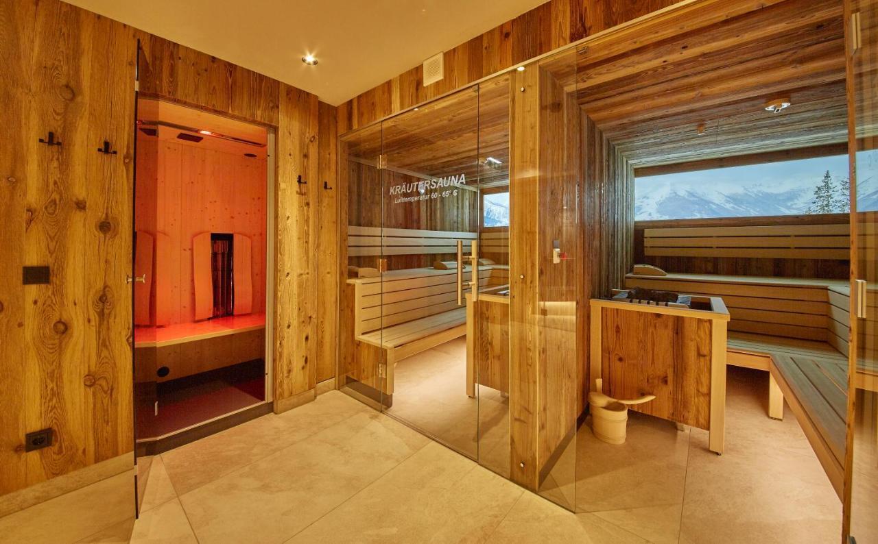 Hotel Gungau Saalbach-Hinterglemm Luaran gambar