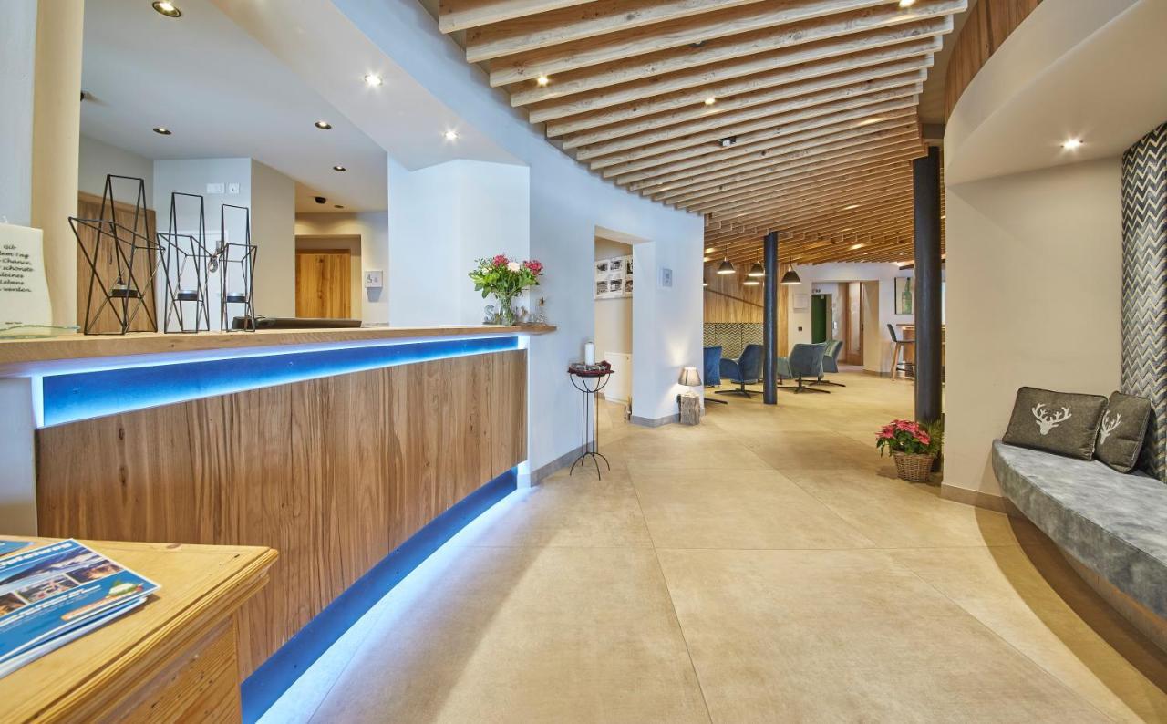 Hotel Gungau Saalbach-Hinterglemm Luaran gambar