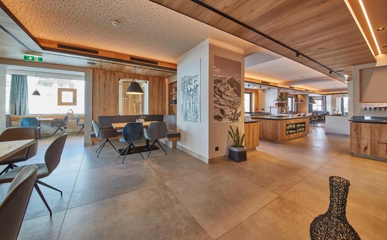 Hotel Gungau Saalbach-Hinterglemm Luaran gambar