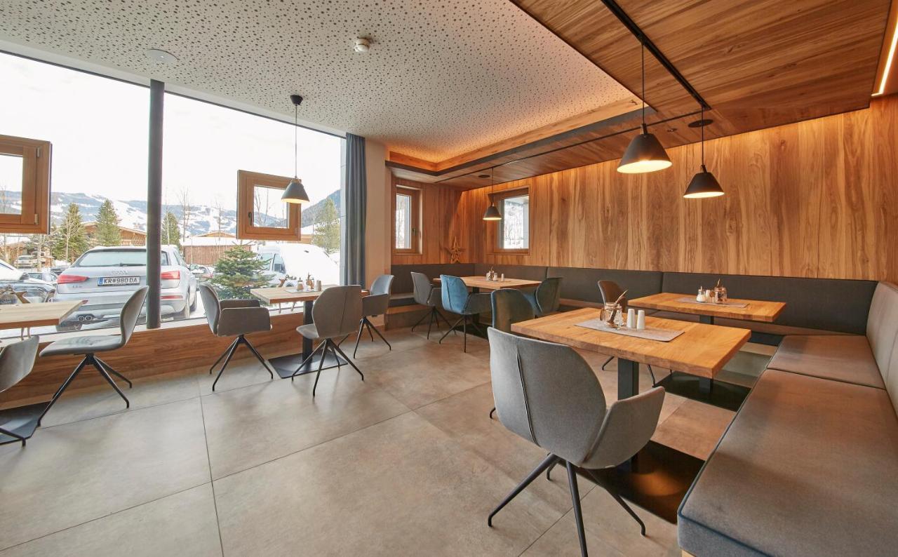 Hotel Gungau Saalbach-Hinterglemm Luaran gambar