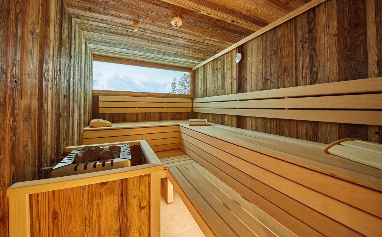Hotel Gungau Saalbach-Hinterglemm Luaran gambar