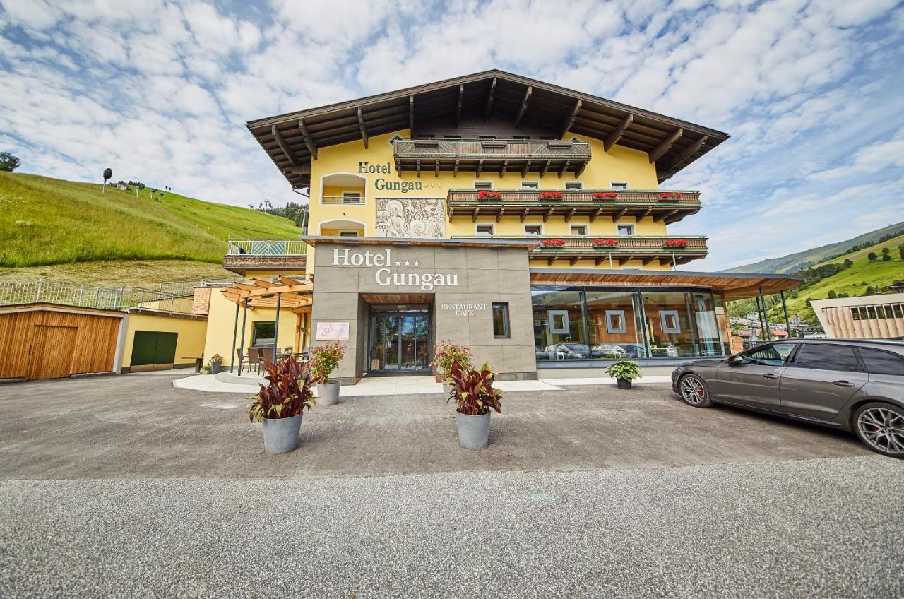 Hotel Gungau Saalbach-Hinterglemm Luaran gambar