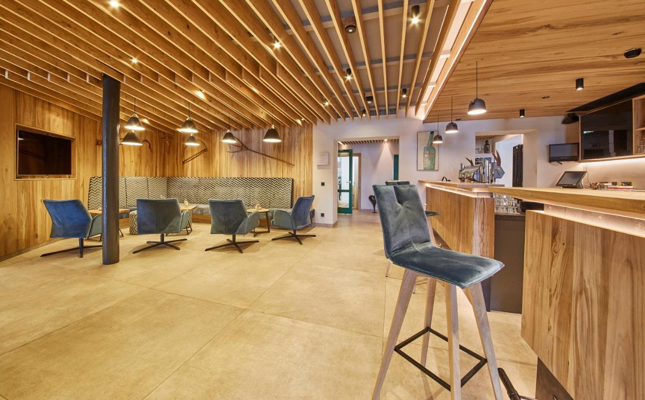 Hotel Gungau Saalbach-Hinterglemm Luaran gambar